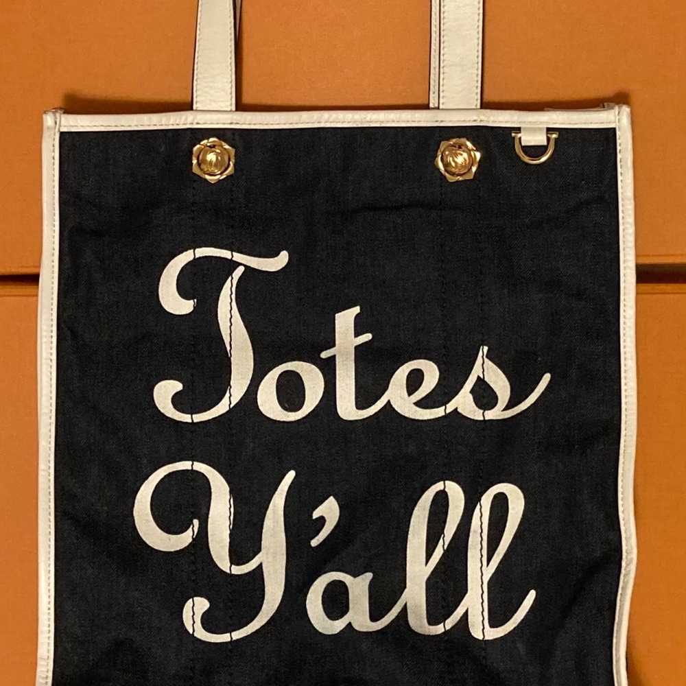 Draper James Signature Tote